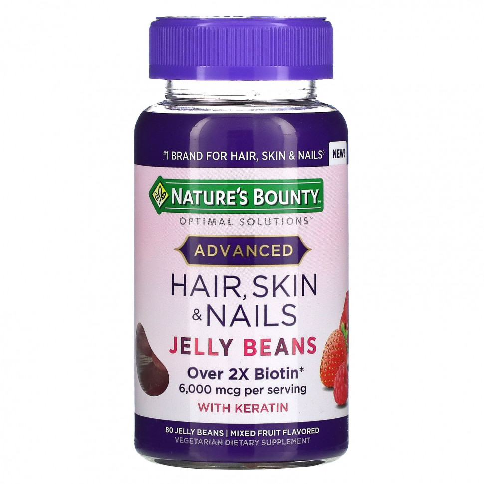 Nature's Bounty, Advanced,    ,   ,  , 3000 , 80      , -, 