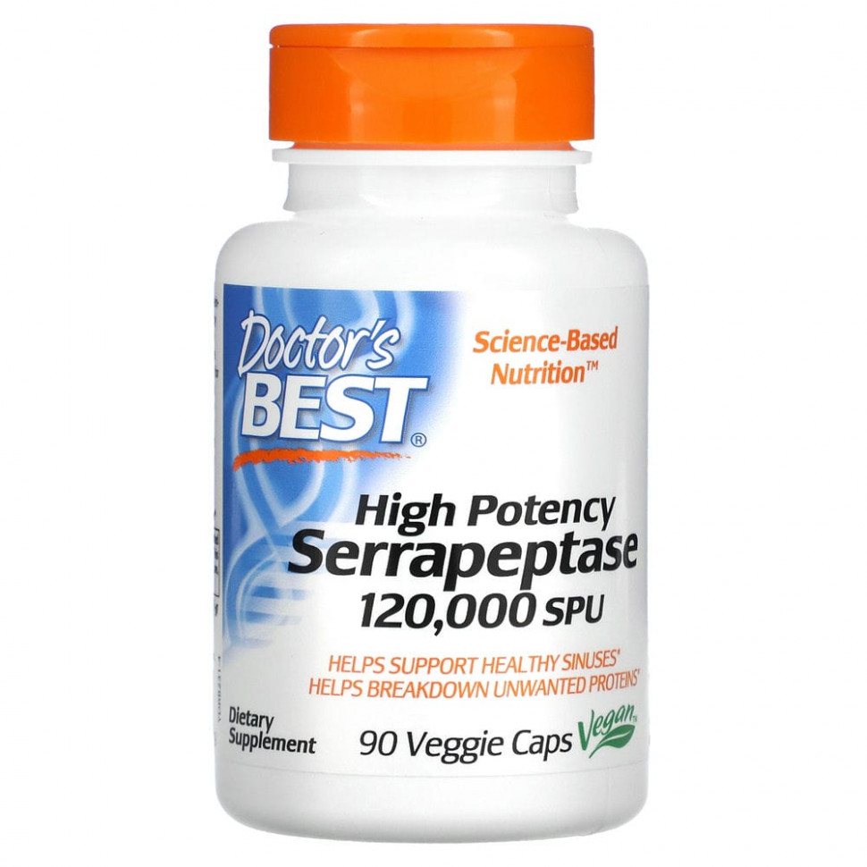 Doctor's Best,   , 120 000 SPU, 90      , -, 