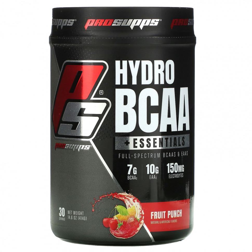 ProSupps, Hydro BCAA +Essentials,     ,  , 414  (14,6 )    , -, 