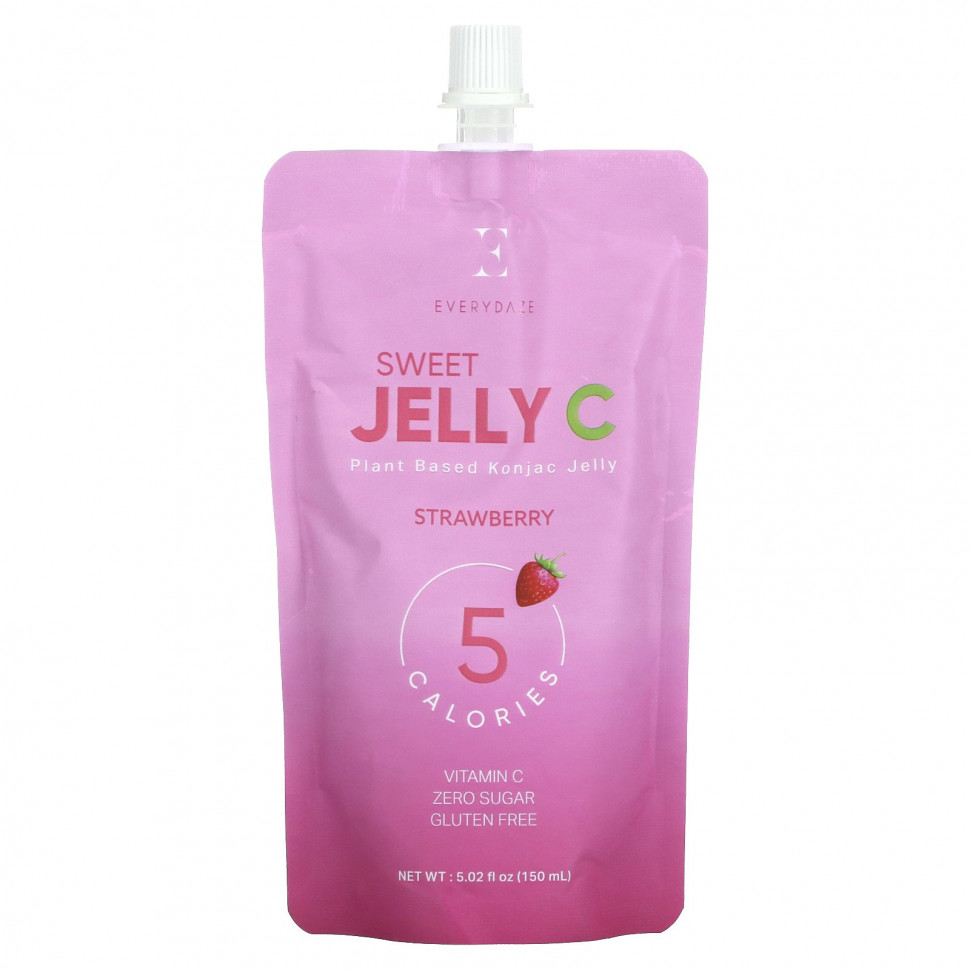 Everydaze, Sweet Jelly C,       , , 150  (5,02 . )    , -, 