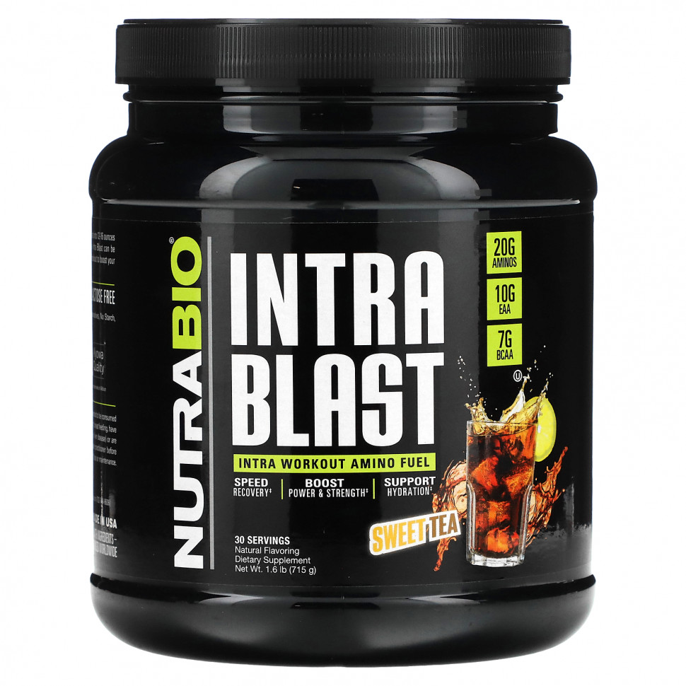 Nutrabio Labs, Intra Blast,      ,  , 715  (1,6 )    , -, 