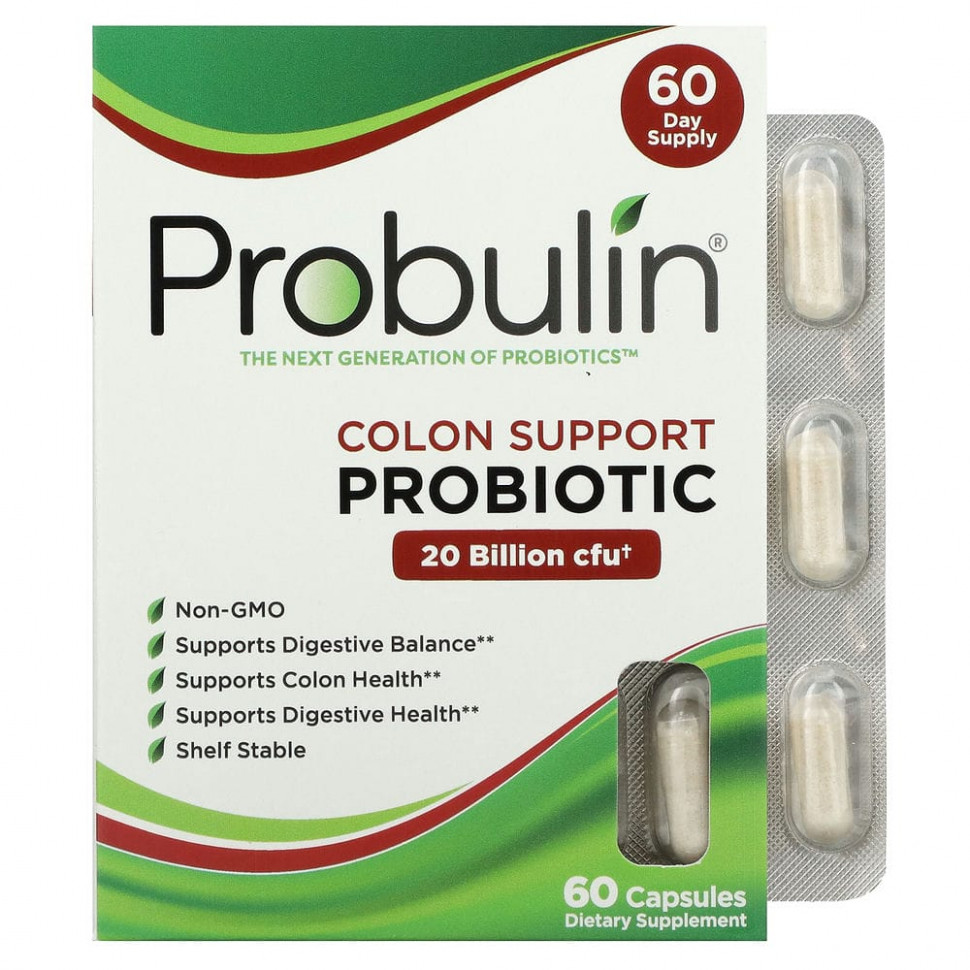 Probulin,    , 20  , 60     , -, 