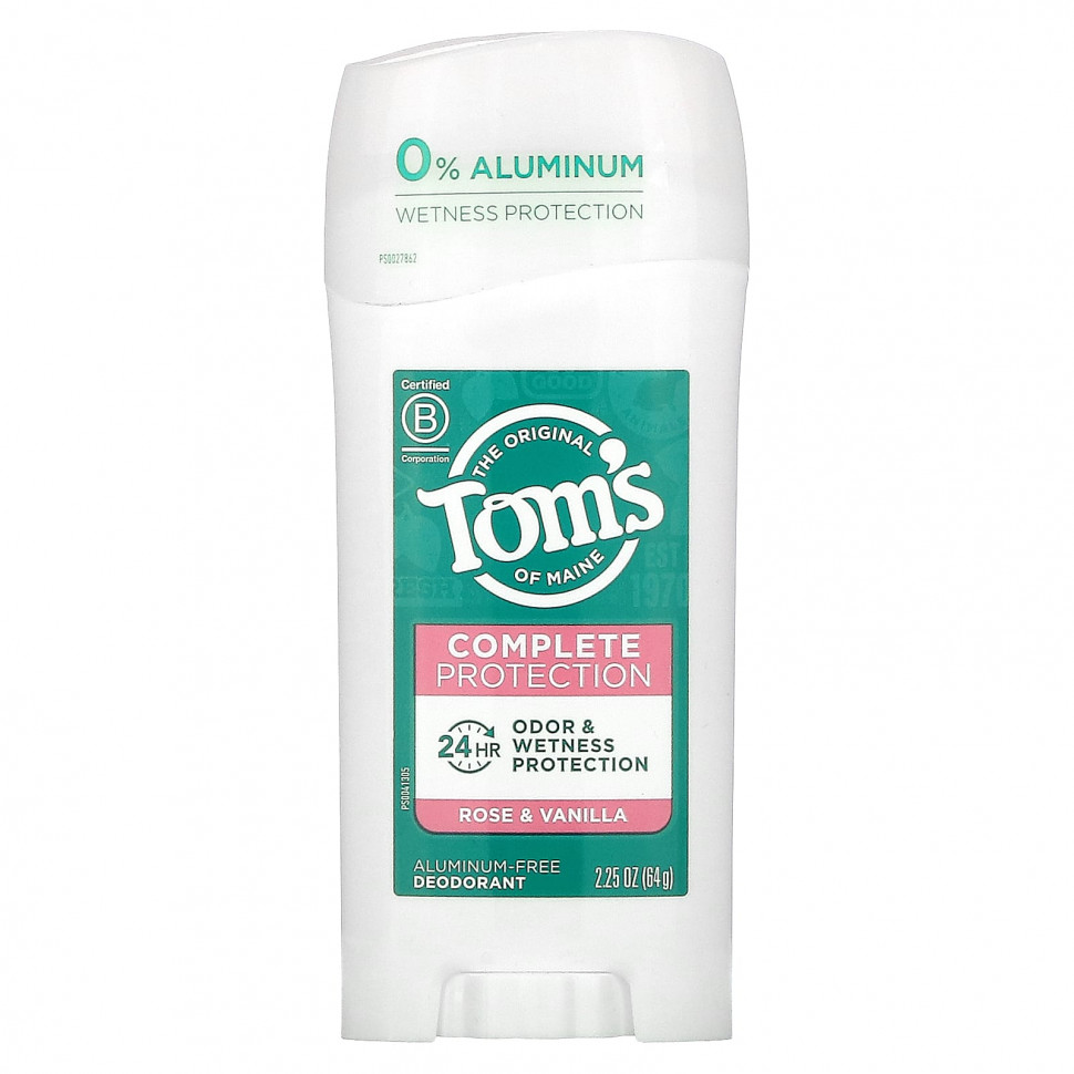 Tom's of Maine,   ,   , 64  (2,25 )    , -, 