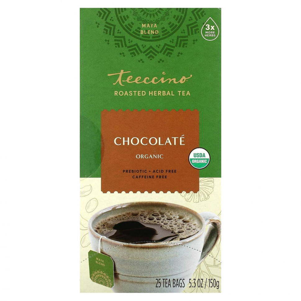 Teeccino,    , ,  , 25  , 150  (5,3 )    , -, 