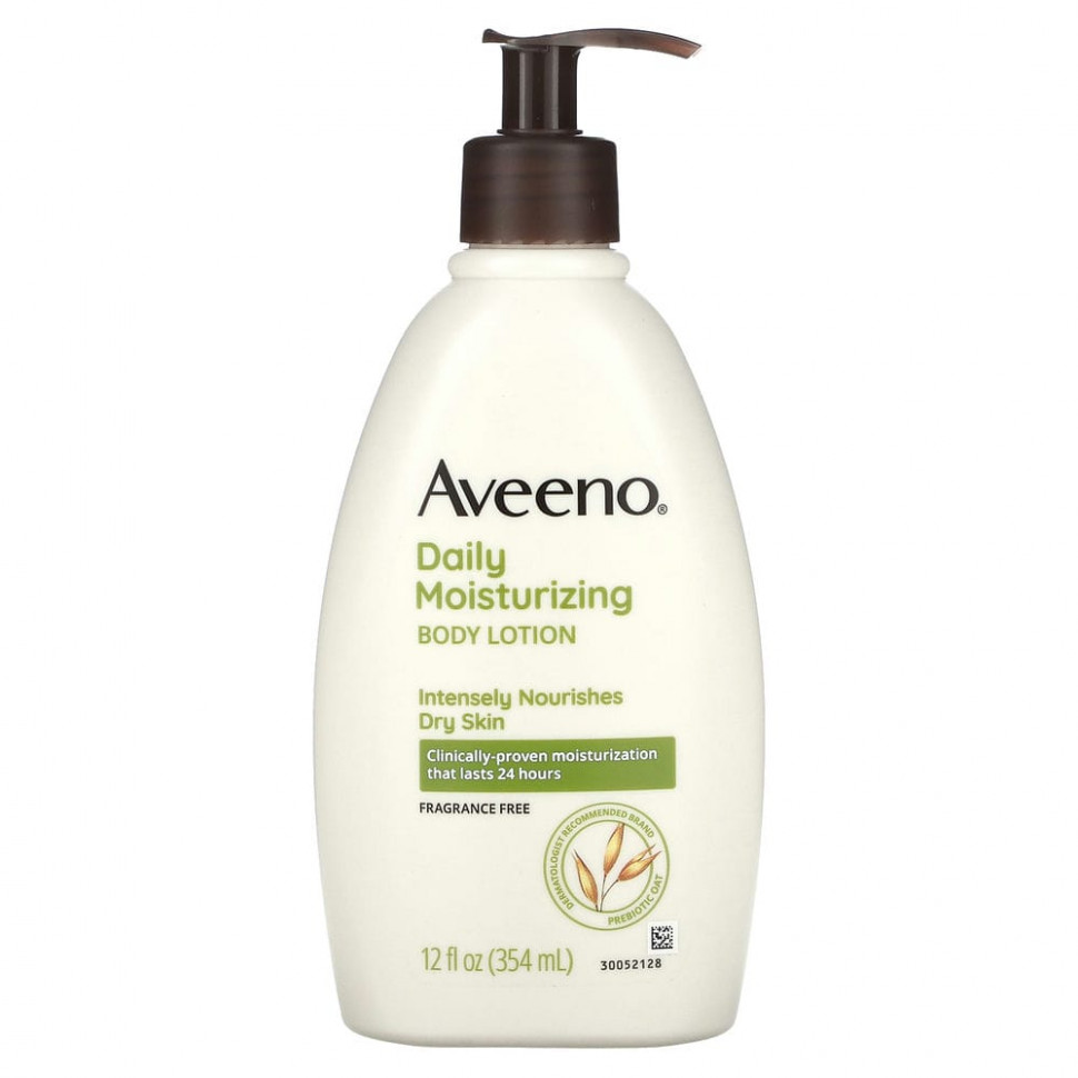 Aveeno, Active Naturals,   ,  , 354  (12  )    , -, 