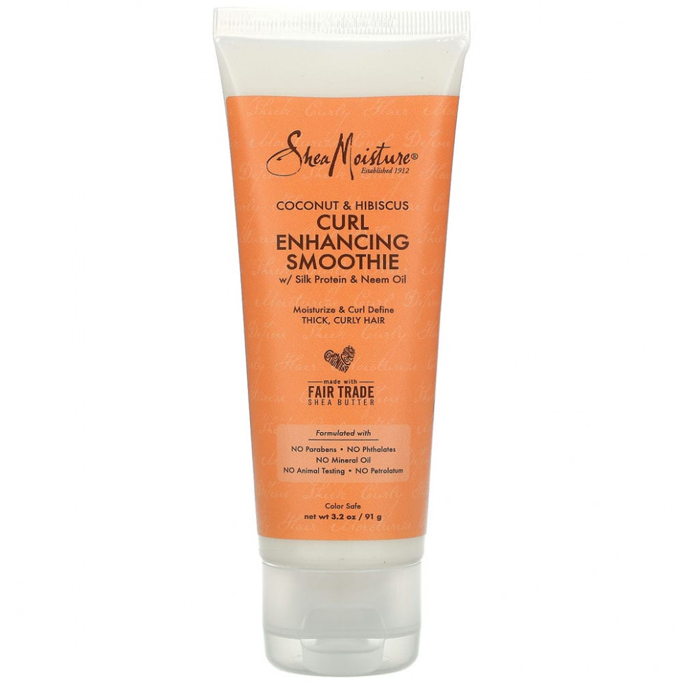 SheaMoisture,         ,   , 91  (3,2 )    , -, 