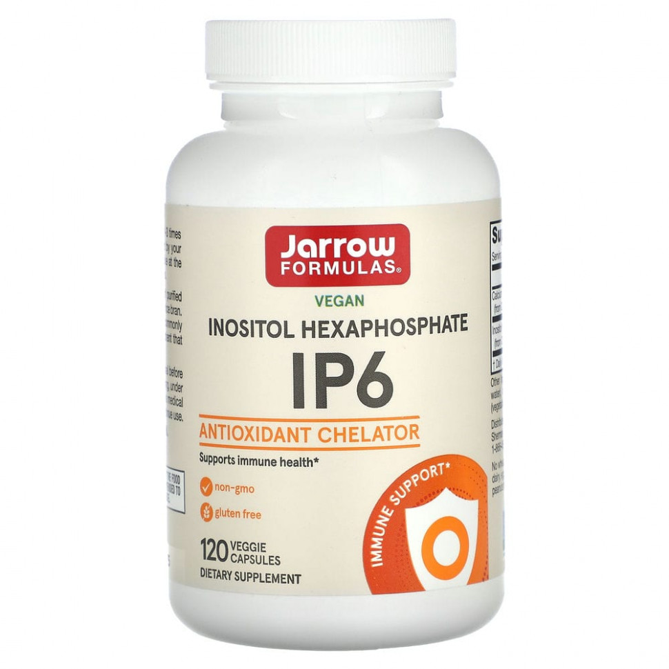 Jarrow Formulas, IP6,  , 500 , 120      , -, 