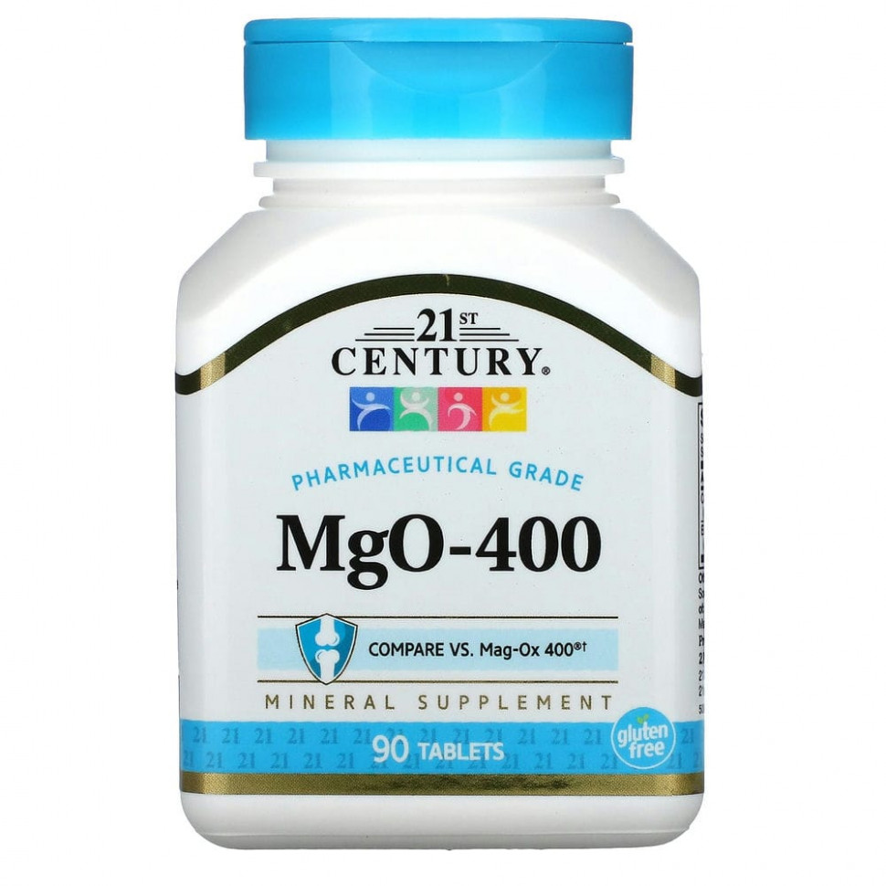 21st Century, MgO-400, 90     , -, 