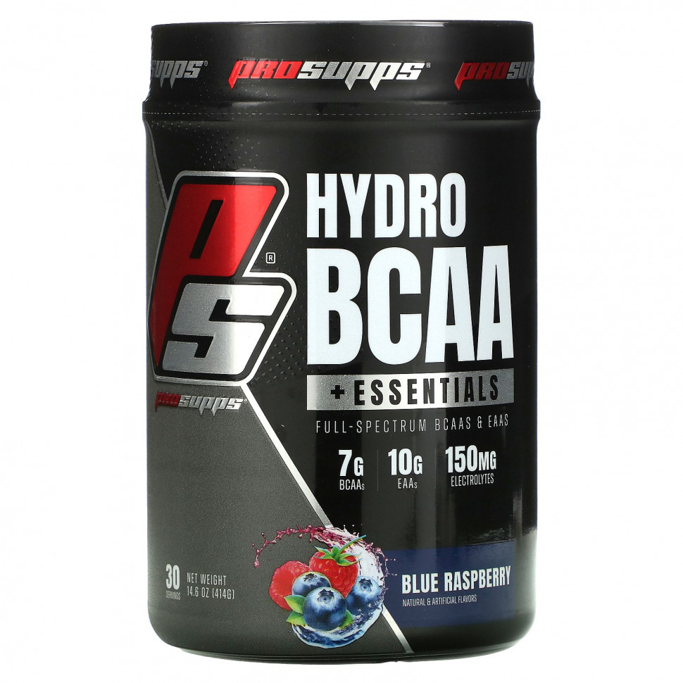 ProSupps, Hydro BCAA +Essentials,     ,  , 414  (14,6 )    , -, 