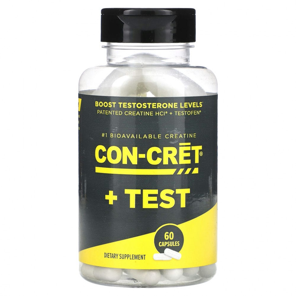 Con-Cret, Con-Cret + Test`` 60     , -, 