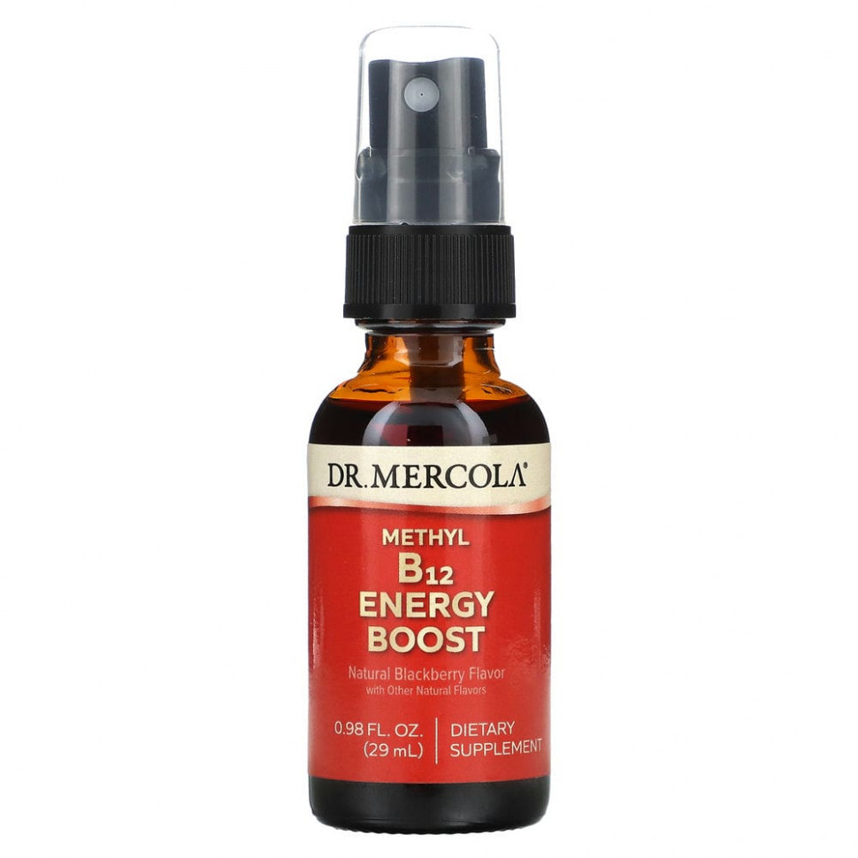 Dr. Mercola,   B12   ,   , 25  (0,85 . )    , -, 