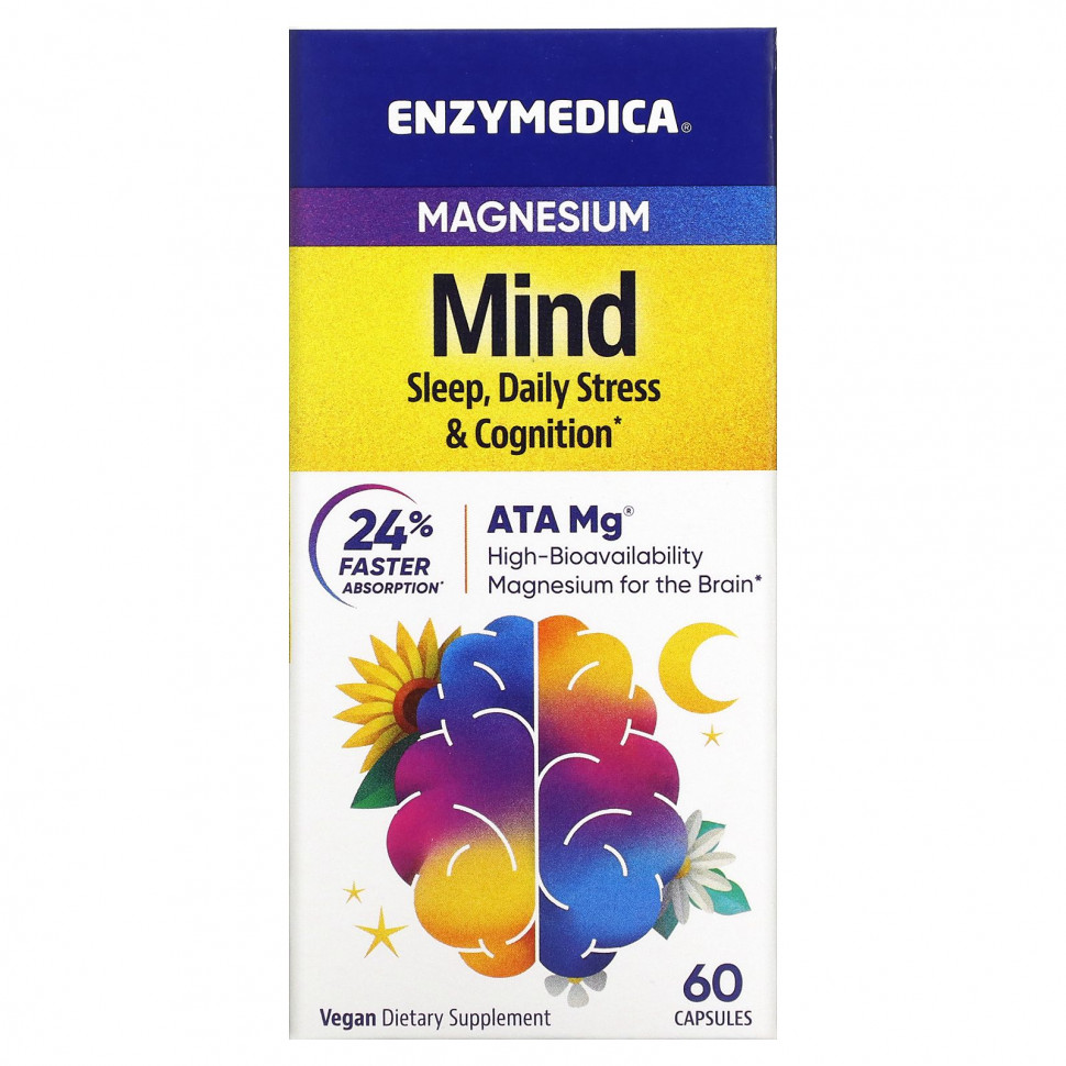 Enzymedica, ,  , 60     , -, 