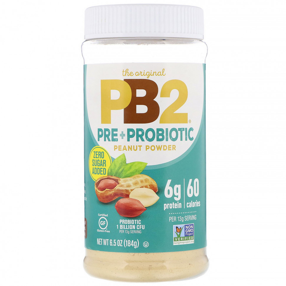PB2 Foods, The Original PB2,    -  , 184  (6,5 )    , -, 