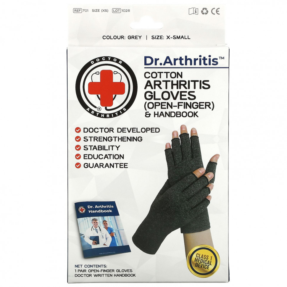 Doctor Arthritis,          ,  X-Small, , 1     , -, 