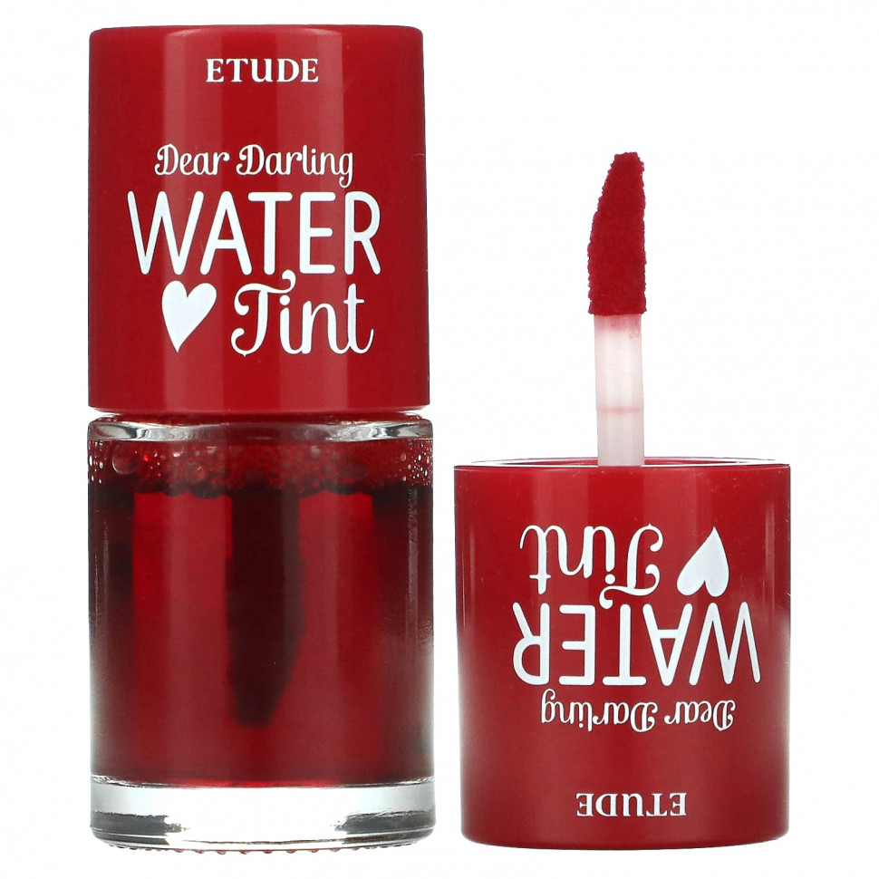 Etude, Dear Darling, Water Tint, Cherry Ade`` 9,5     , -, 