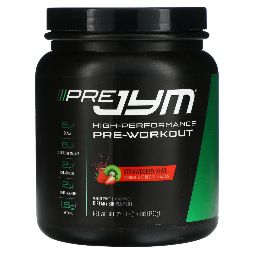 JYM Supplement Science, Pre JYM,    ,   , 780  (1,7 )    , -, 