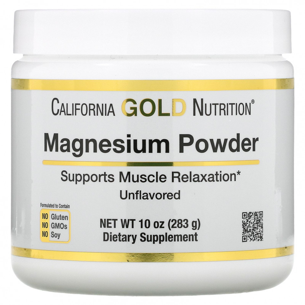 California Gold Nutrition,       , 283  (10 )    , -, 