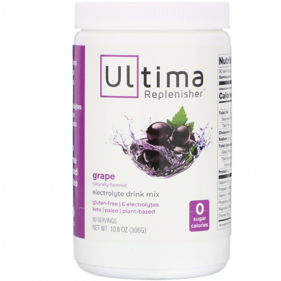 Ultima Replenisher,      , , 306  (10,8 )    , -, 