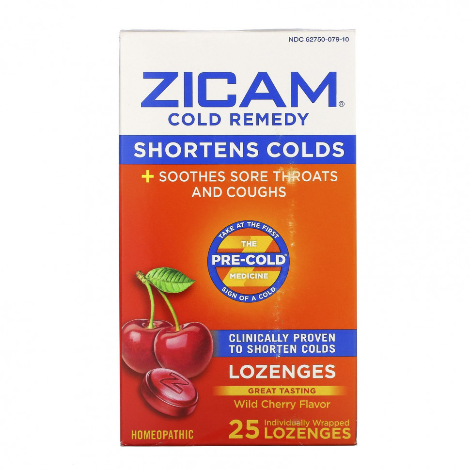  Zicam,   , ,  , 25      Iherb ()