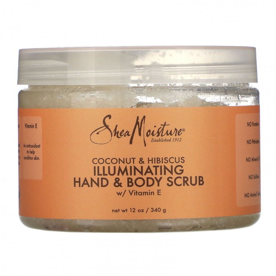 SheaMoisture,      ,   , 340  (12 )    , -, 