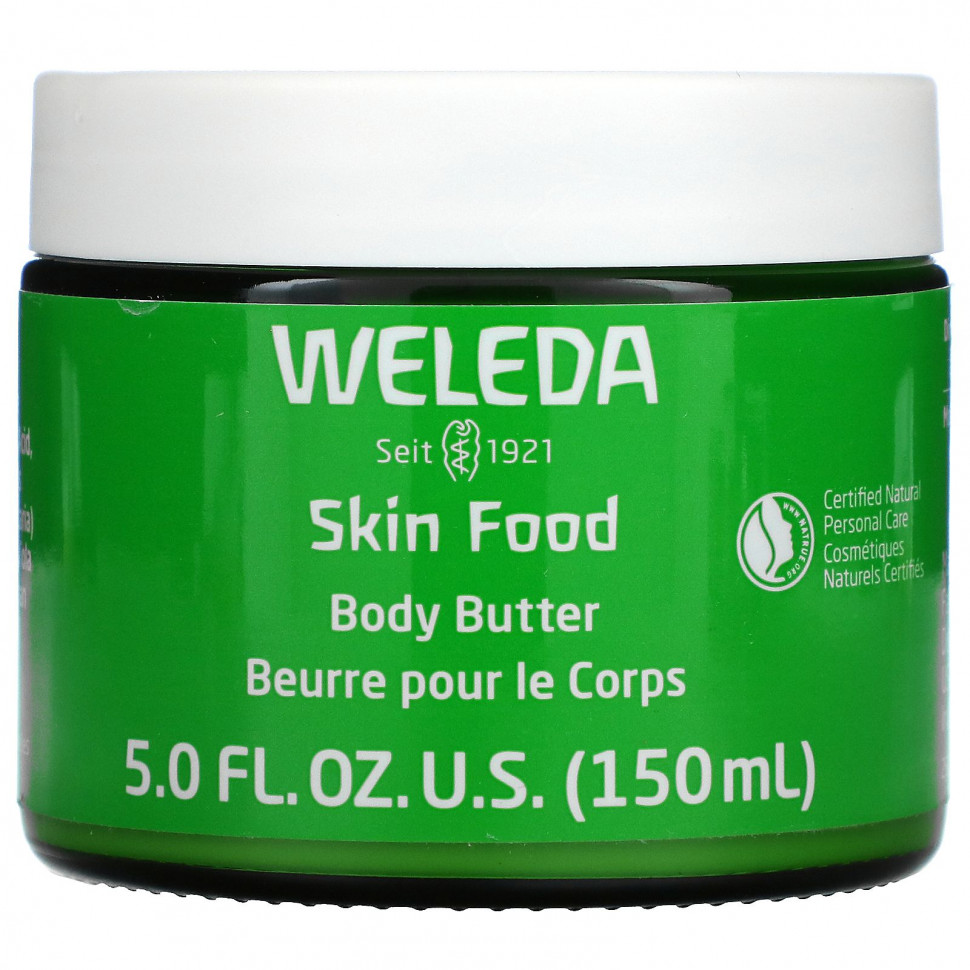 Weleda, Skin Food,   , 150  (5 . )    , -, 