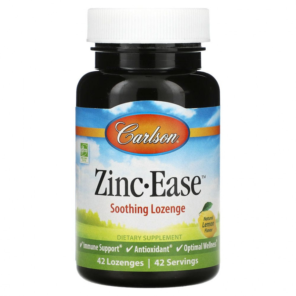 Carlson, Zinc-Ease,  ,  , 42     , -, 