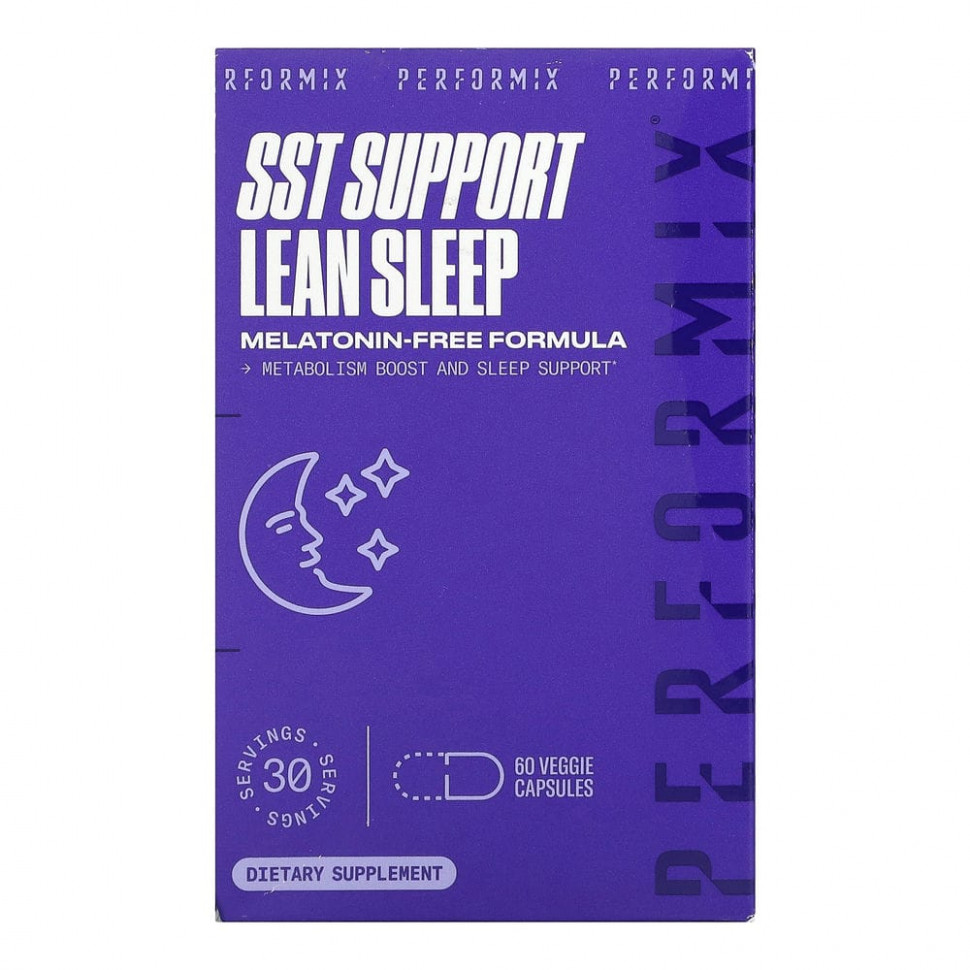 Performix, SST Support Lean Sleep, 60      , -, 
