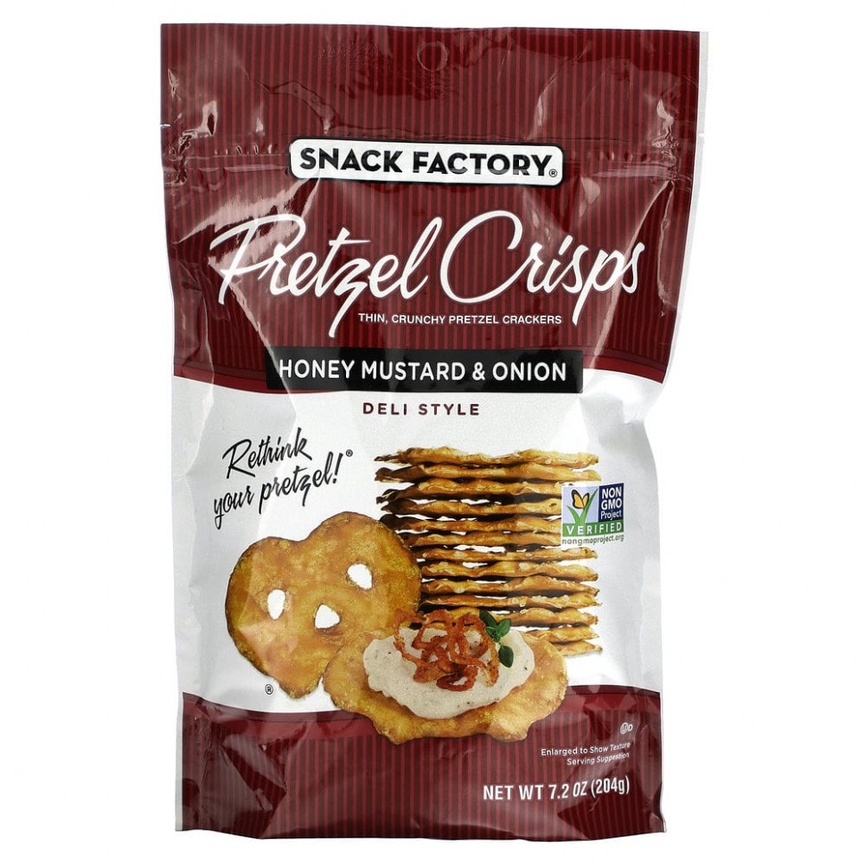 Snack Factory,    ,   ,  , 204  (7,2 )    , -, 