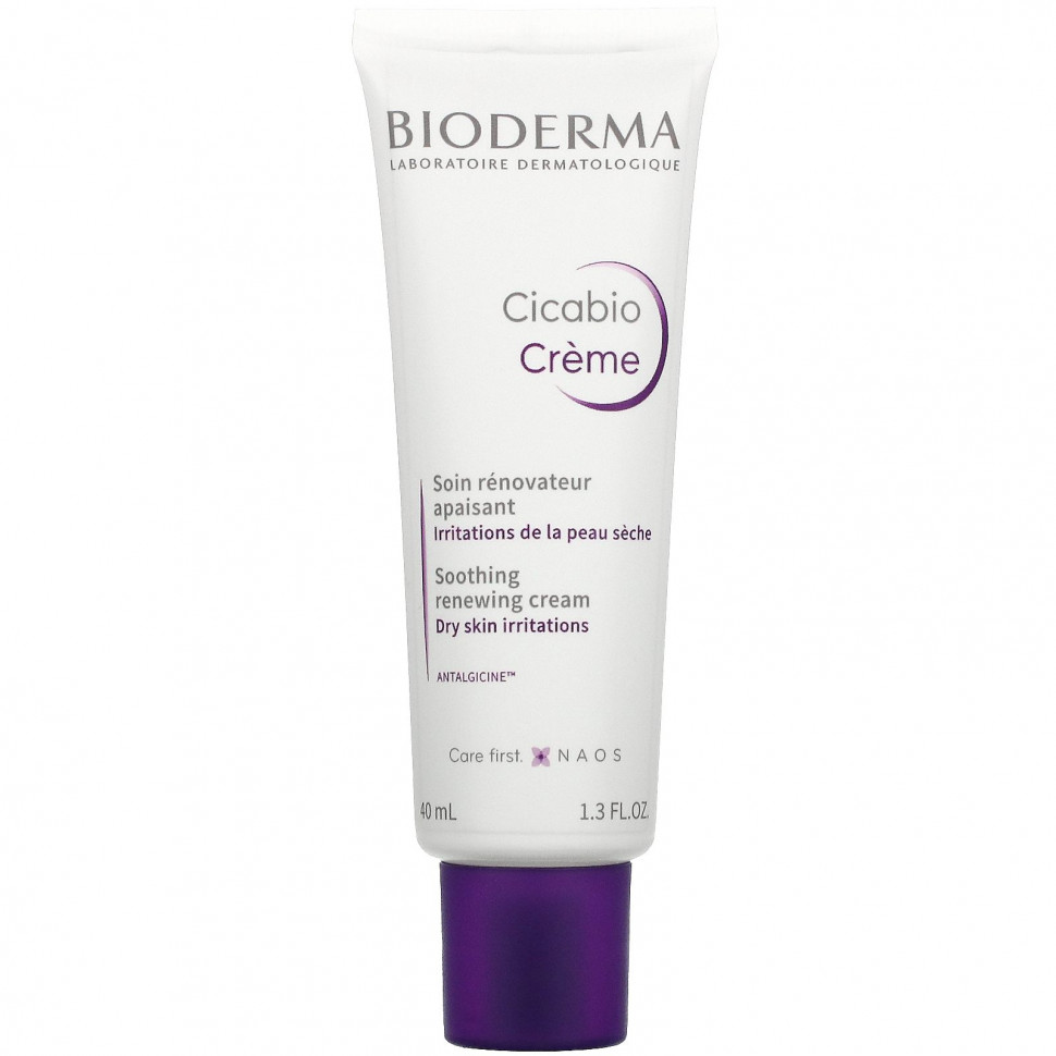 Bioderma, Cicabio,   , 40  (1,3 . )    , -, 