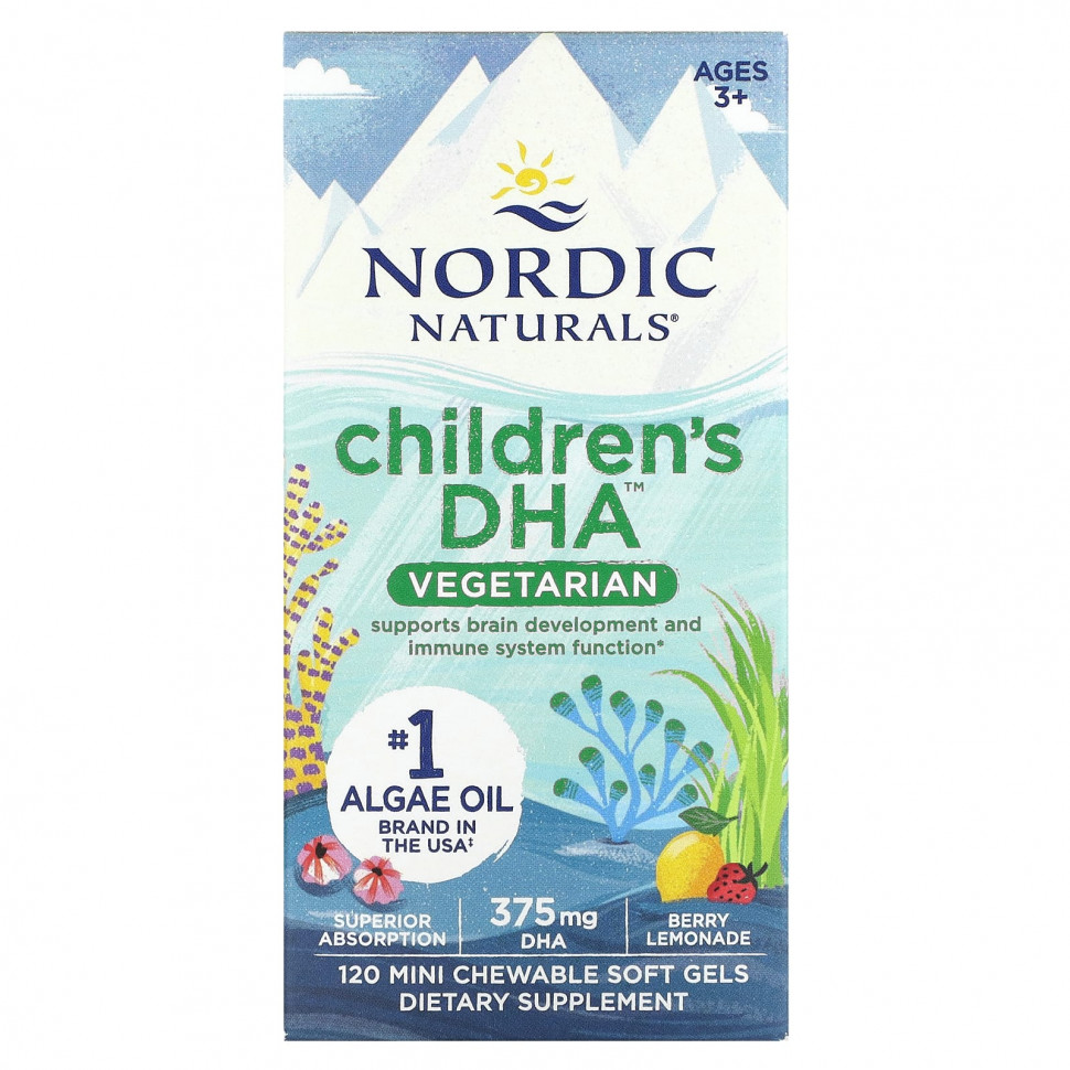 Nordic Naturals,   ,    3 ,  , 375 , 120       , -, 