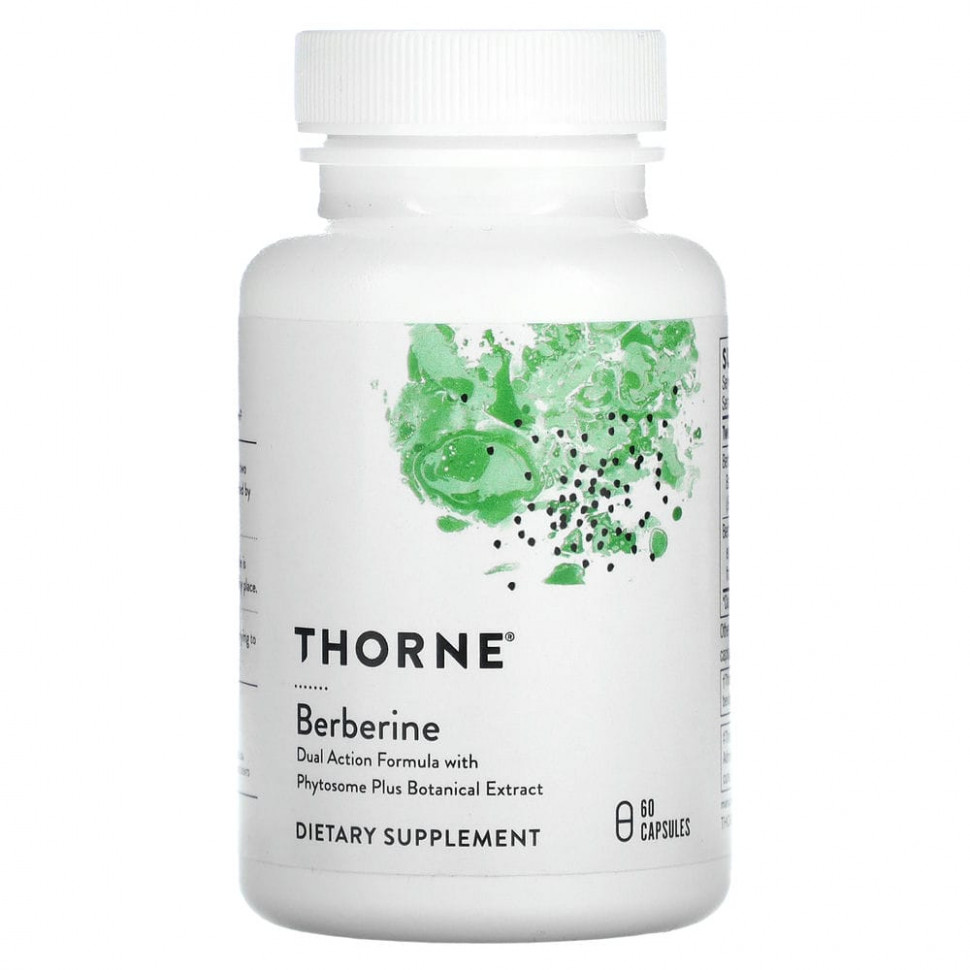 Thorne Research, -500, 60     , -, 