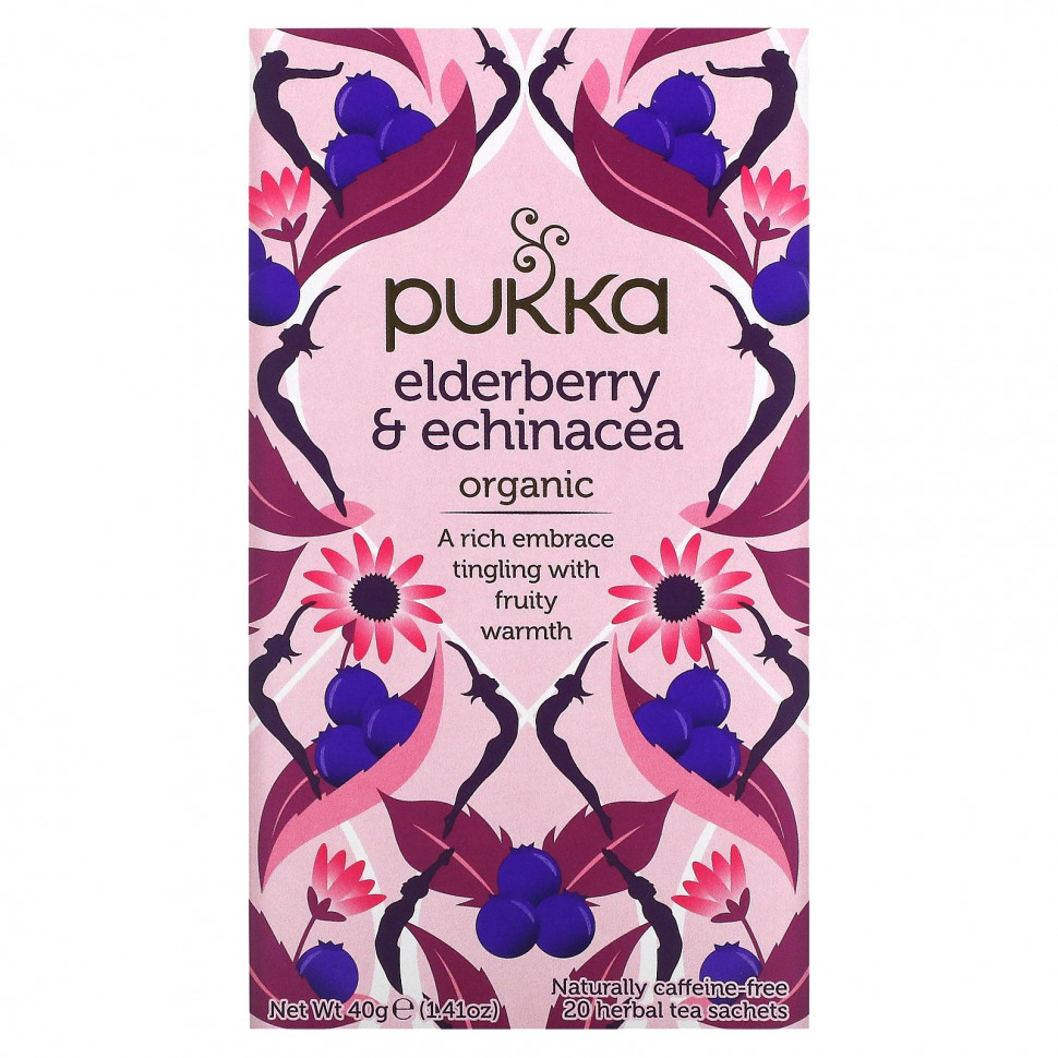 Pukka Herbs,   , 20    , 40  (1,41 )    , -, 