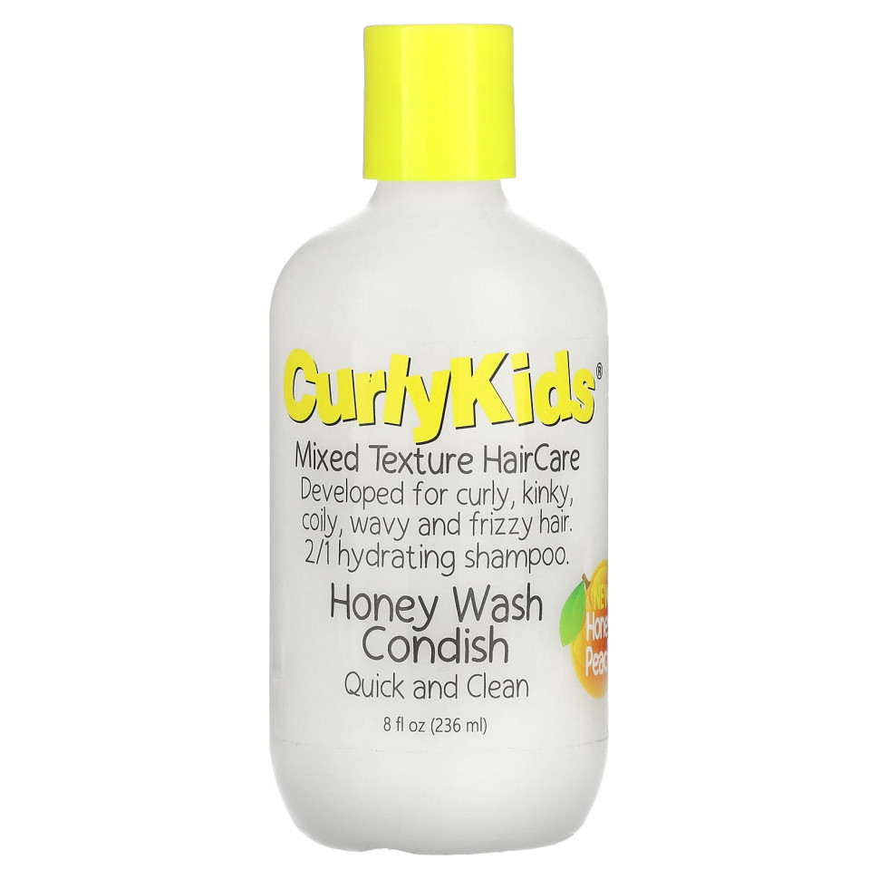 CurlyKids, Condish  ,    ,   , 236  (8 . )    , -, 