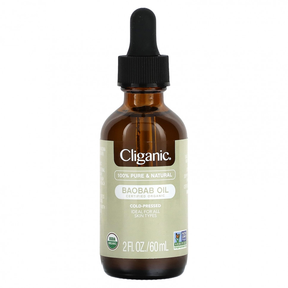 Cliganic, 100%   ,  , 60  (2 . )    , -, 