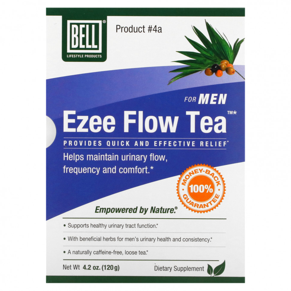 Bell Lifestyle,  Ezee Flow  , 120  (4,2 )    , -, 