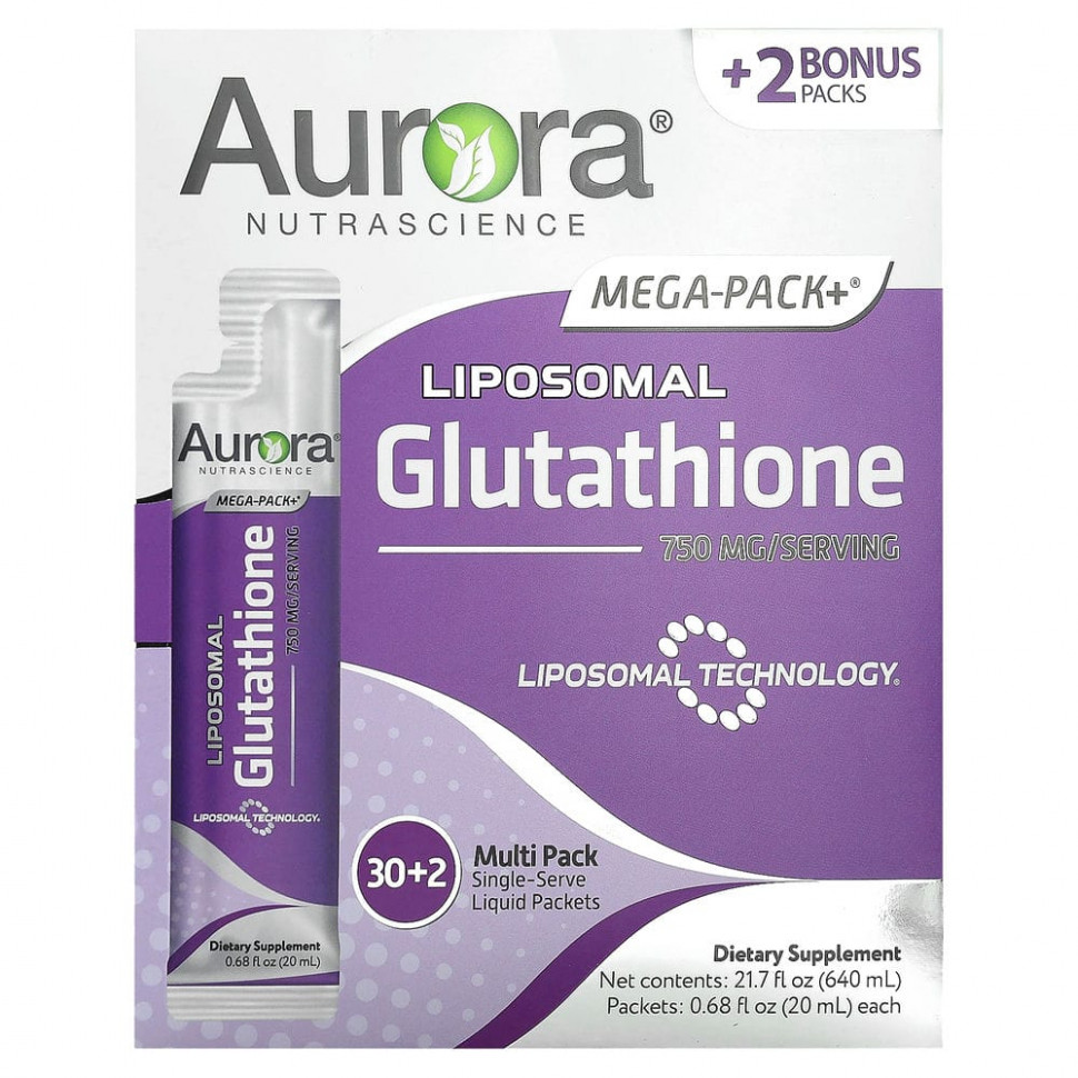 Aurora Nutrascience, Maga-Pack + , 750 , 32   15  (0,5 . )    , -, 