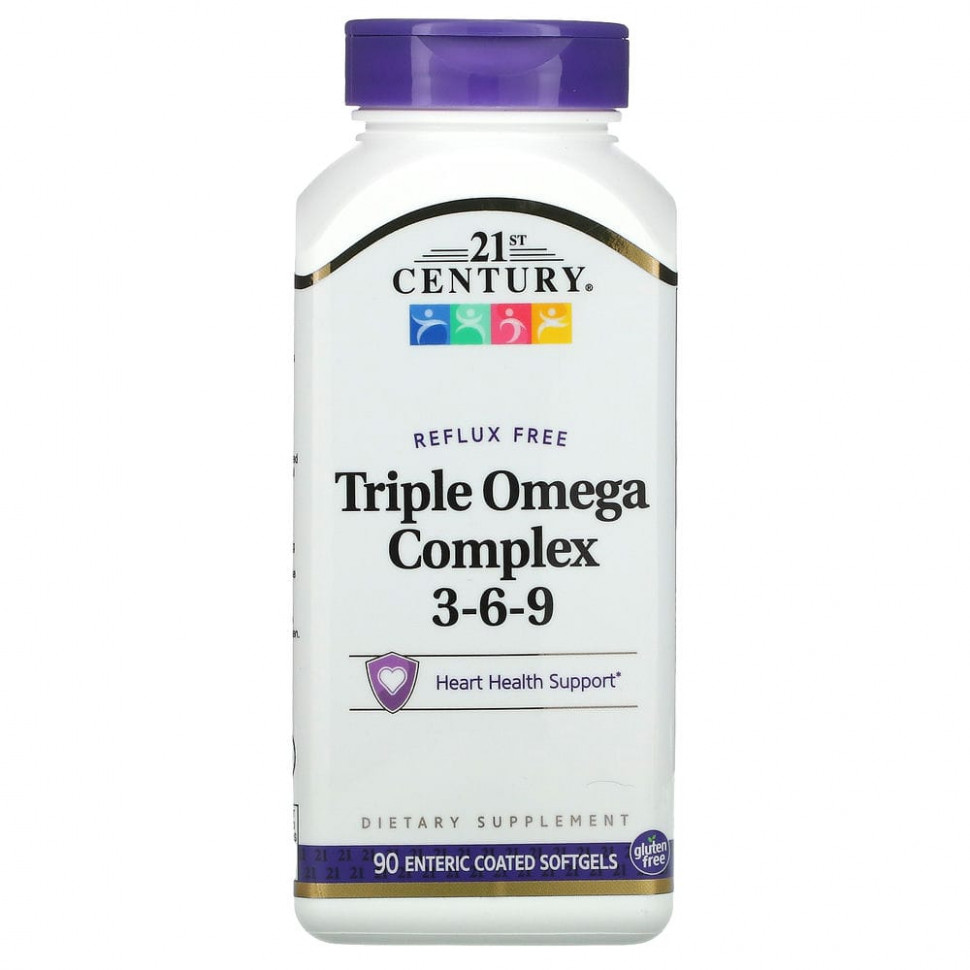 21st Century, Triple Omega Complex 3-6-9, 90          , -, 