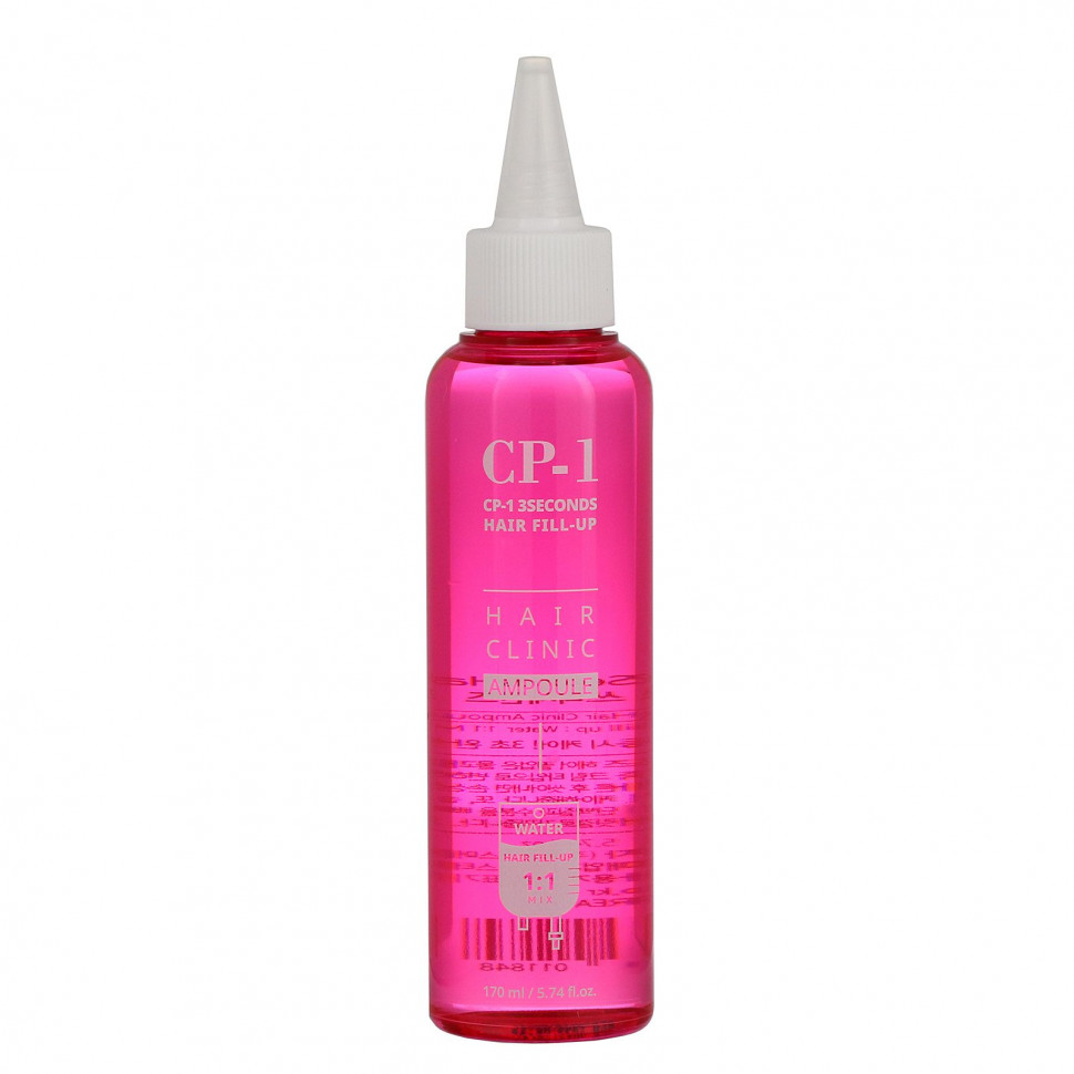 ���������� CP-1, 3 Seconds Hair Fill-Up, ������ ��� �����, 170 �� (5,74 ����. �����)  Iherb (������)