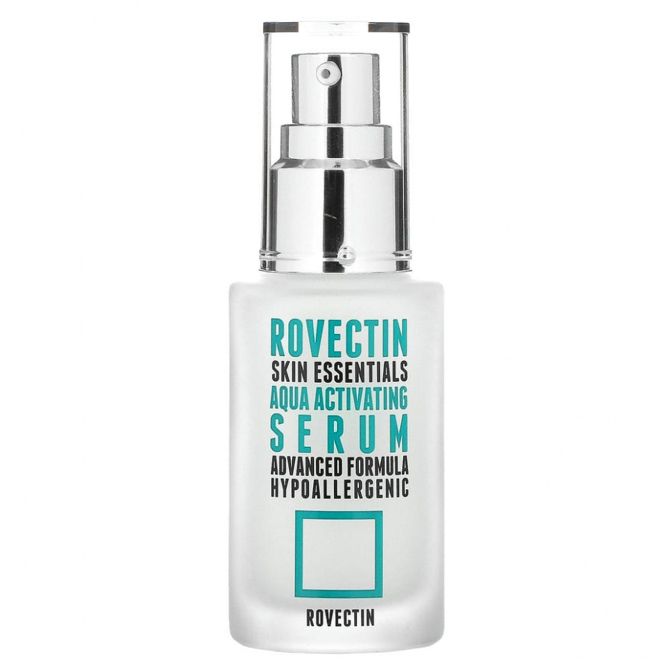 Rovectin, Skin Essentials Aqua Activating Serum, 35  (1,2 . )    , -, 