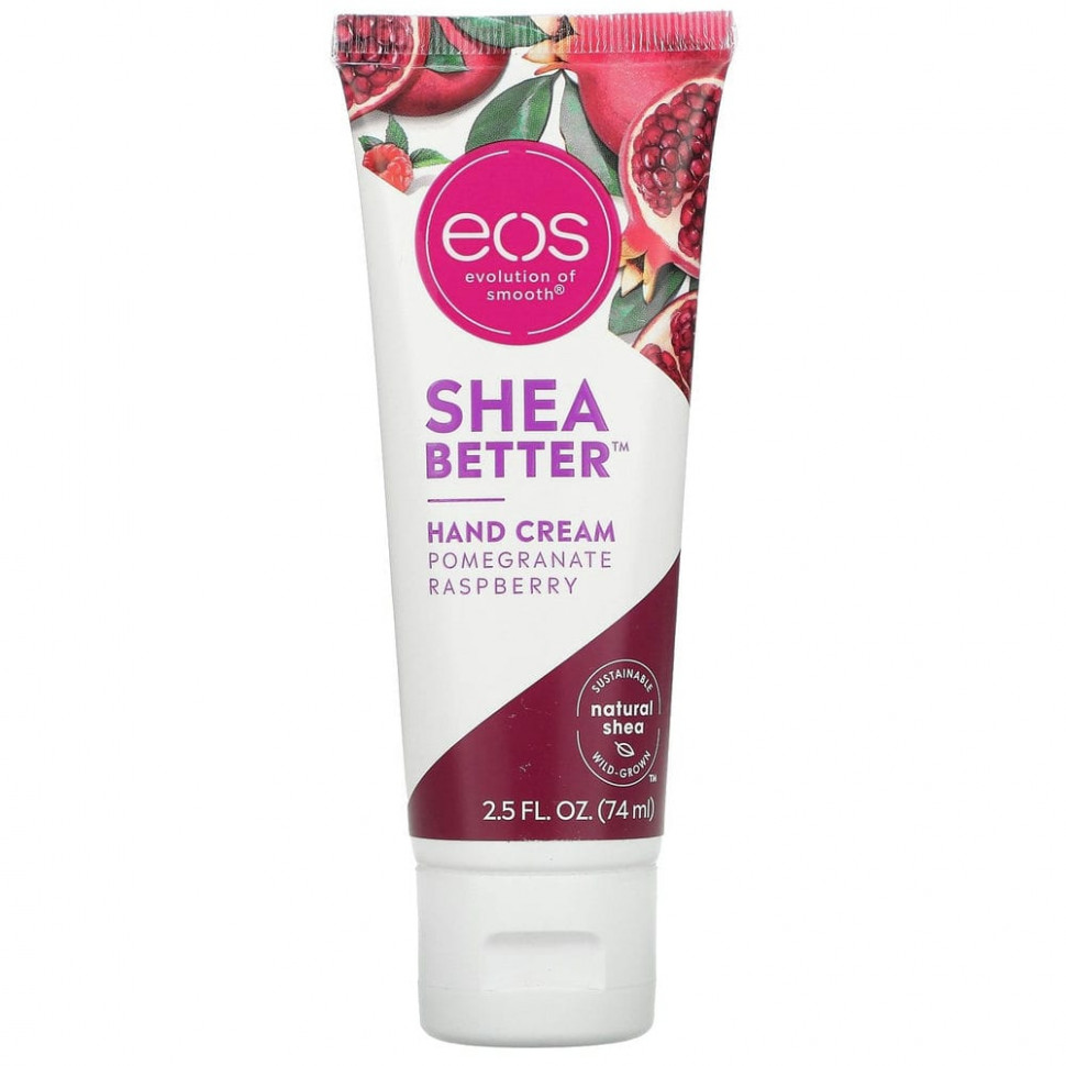 EOS, Shea Better,   ,   , 74  (2,5 . )    , -, 