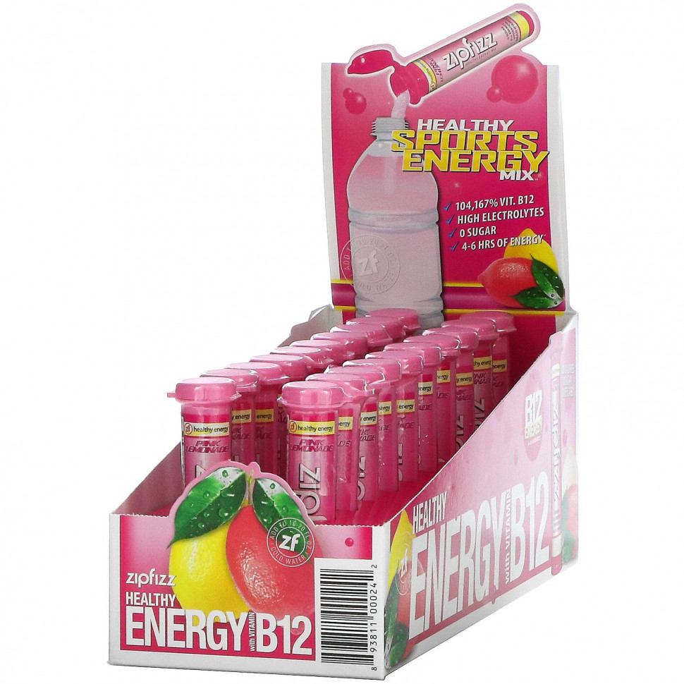 Zipfizz,        B12,  , 20   11  (0,39 )    , -, 