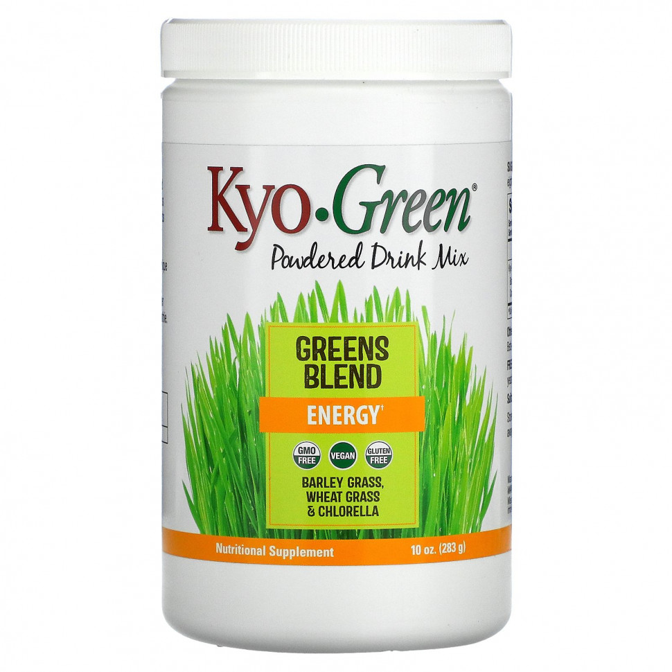 Kyolic, Kyo-Green,    , 10  (283 )    , -, 