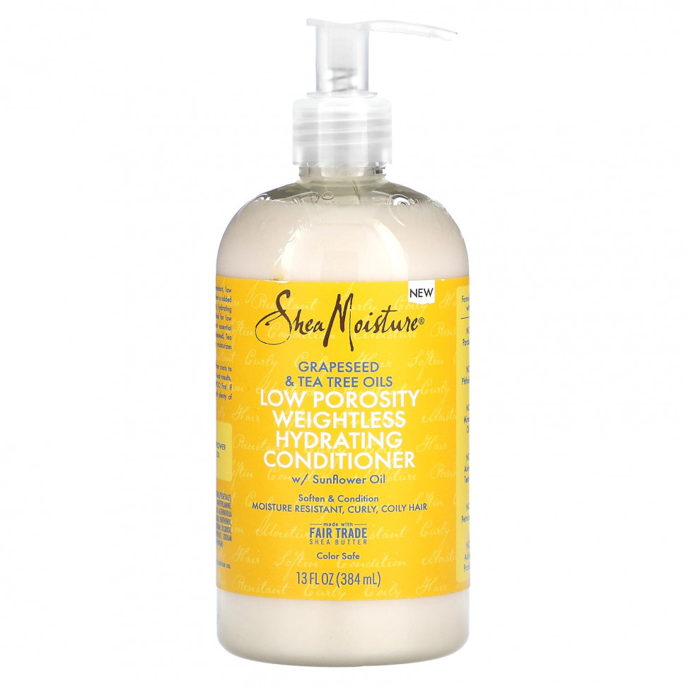 SheaMoisture,      ,      , 384  (13 . )    , -, 