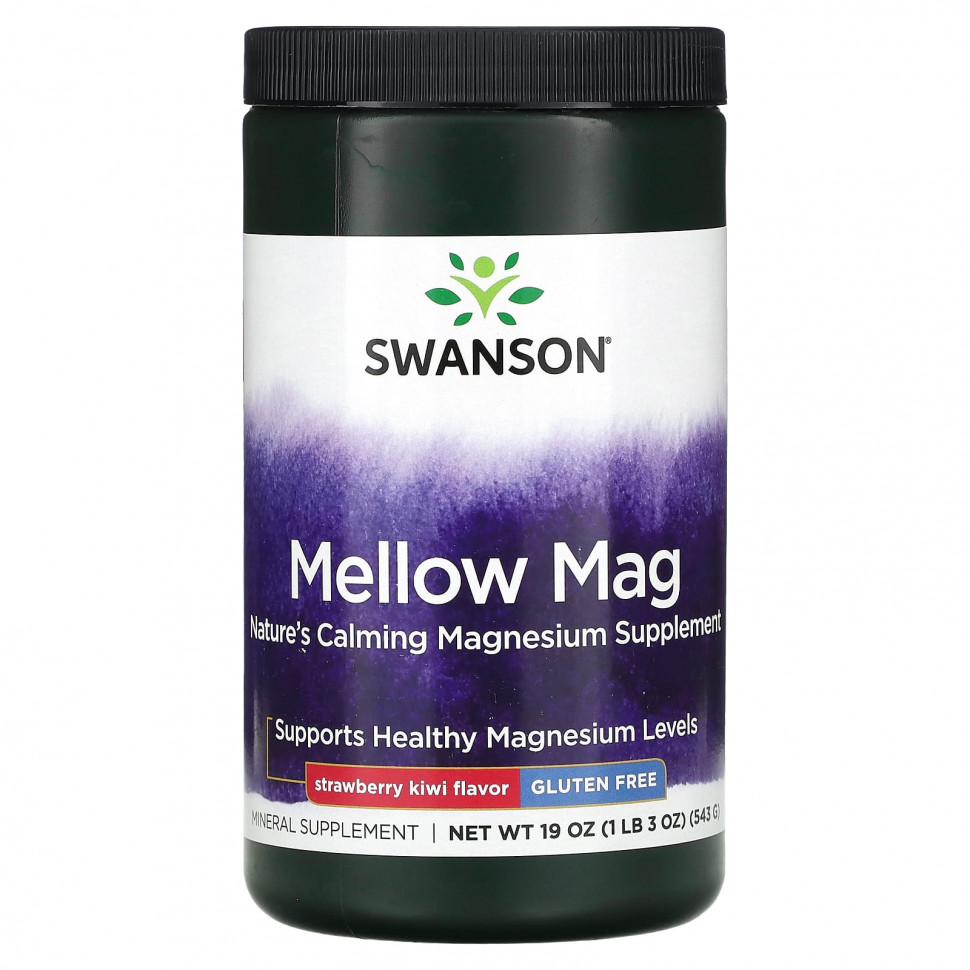 Swanson, Mellow Mag,   , 543  (19 )    , -, 