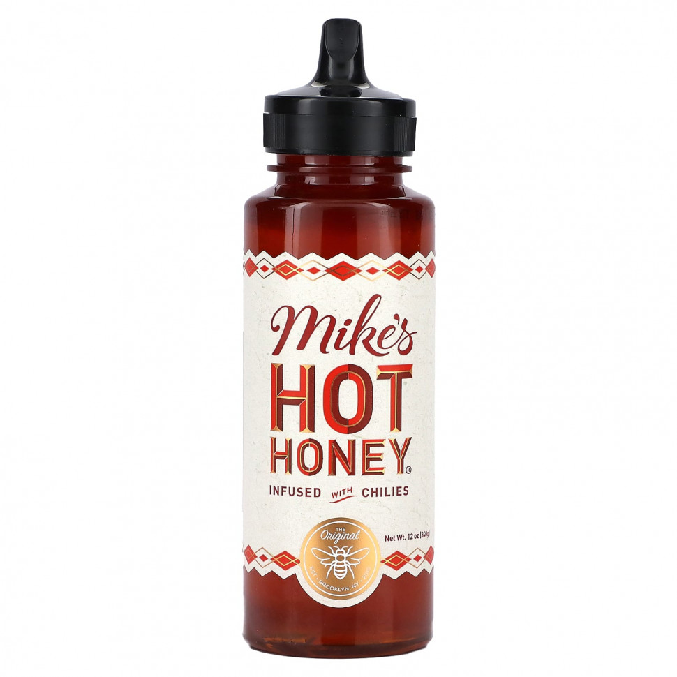 Mike's Hot Honey,   , 340  (12 )    , -, 