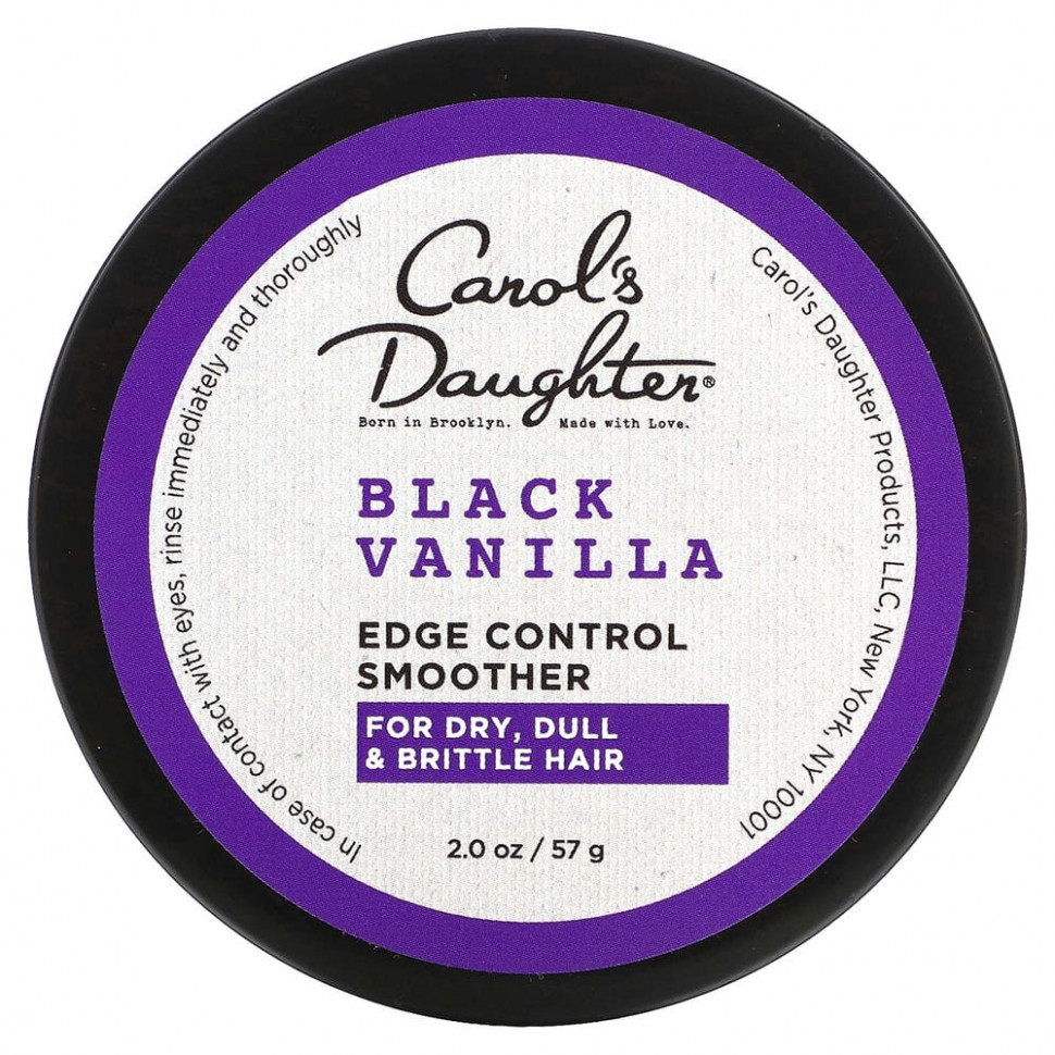 Carol's Daughter, Black Vanilla,    , 57  (2 )    , -, 