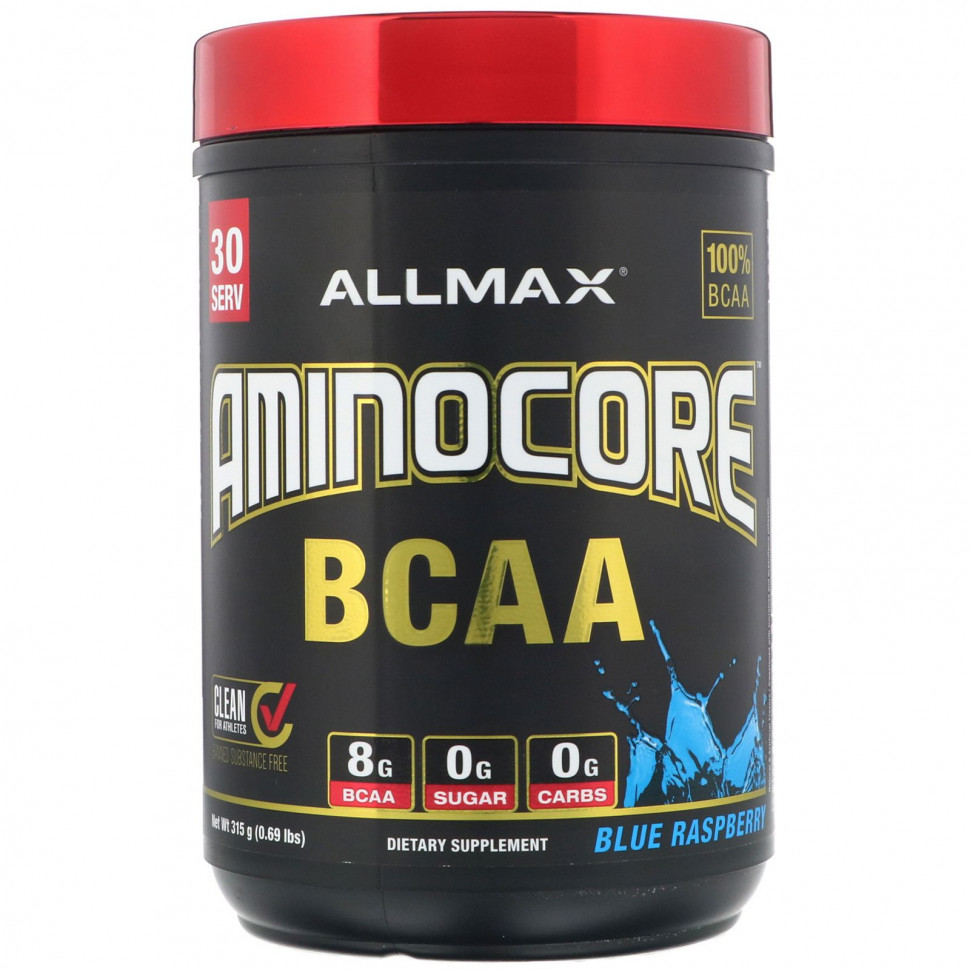 ALLMAX Nutrition,     AMINOCORE,  , 315  (0,69 )    , -, 