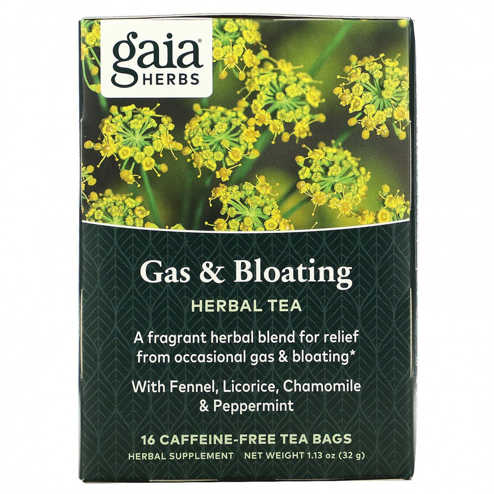 Gaia Herbs,         ,  , 16  , 32  (1,13 )    , -, 