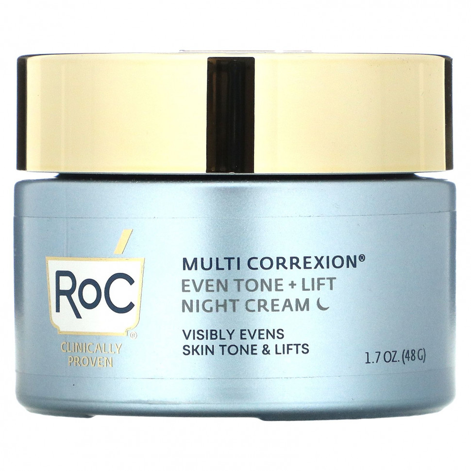 RoC, Multi Correxion, Even Tone + Lift,  , 48  (1,7 )    , -, 