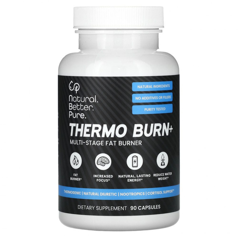 NB Pure, Thermo Burn +   , 90     , -, 